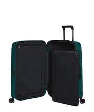 SAMSONITE NUON Mittelgro&szlig;er erweiterbarer Trolley Kieferngr&uuml;n - Harte Trolleys - 4