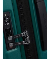 SAMSONITE NUON Mittelgro&szlig;er erweiterbarer Trolley Kieferngr&uuml;n - Harte Trolleys - 6