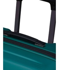 SAMSONITE NUON Mittelgro&szlig;er erweiterbarer Trolley Kieferngr&uuml;n - Harte Trolleys - 7