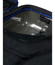 SAMSONITE NUON Gro&szlig;er erweiterbarer Trolley mattes maritimes Blau - Harte Trolleys - 6