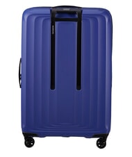 SAMSONITE NUON Gro&szlig;er erweiterbarer Trolley mattes maritimes Blau - Harte Trolleys - 4