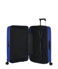 SAMSONITE NUON Gro&szlig;er erweiterbarer Trolley mattes maritimes Blau - Harte Trolleys - 9