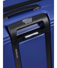 SAMSONITE NUON Gro&szlig;er erweiterbarer Trolley mattes maritimes Blau - Harte Trolleys - 12