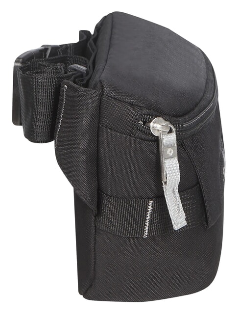 SONORA Mittelgro&szlig;e Bauchtasche SCHWARZ - H&uuml;fttaschen