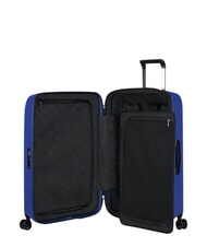 SAMSONITE NUON Mittelgro&szlig;er erweiterbarer Trolley mattes maritimes Blau - Harte Trolleys - 2