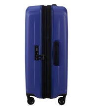 SAMSONITE NUON Mittelgro&szlig;er erweiterbarer Trolley mattes maritimes Blau - Harte Trolleys - 4