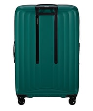 SAMSONITE NUON Gro&szlig;er erweiterbarer Trolley Kieferngr&uuml;n - Harte Trolleys - 4