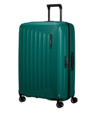 SAMSONITE NUON Gro&szlig;er erweiterbarer Trolley Kieferngr&uuml;n - Harte Trolleys - 3