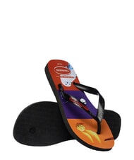 HAVAIANAS TOP HARRY POTTER Flip-Flops Schwarz Schwarz - Schuhe Unisex - 4