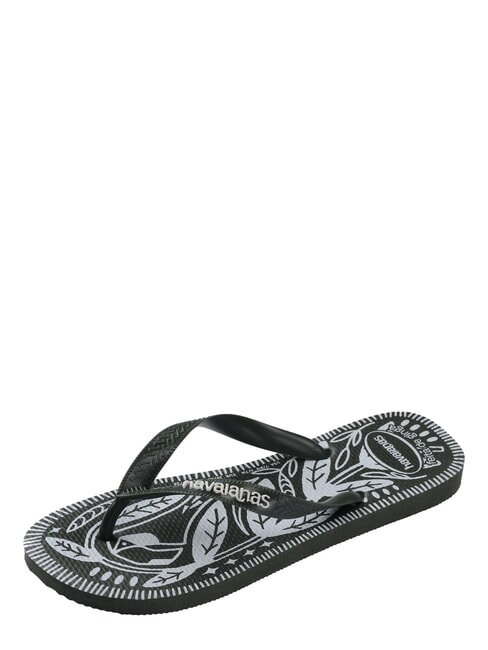 TOP JARDIM NOTURNO Flip-Flops olivgr&uuml;n - Schuhe Unisex