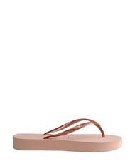 HAVAIANAS SLIM FLATFORM SLIM FLATFORM Damen-Flip-Flops Ballett stieg - Damenschuhe - 2