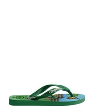 HAVAIANAS MINECRAFT Flip-Flops gr&uuml;n 4 - Kinderschuhe - 3