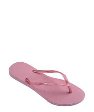 HAVAIANAS Infradito SCHLANK Chiffonrosen - Damenschuhe - 3