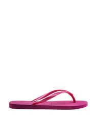 HAVAIANAS Infradito SCHLANK metallisch-rosa Kaugummi - Damenschuhe - 2