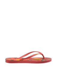 HAVAIANAS SLIM SUMMER BLISS Flip-Flops tropische Korallen - Damenschuhe - 2