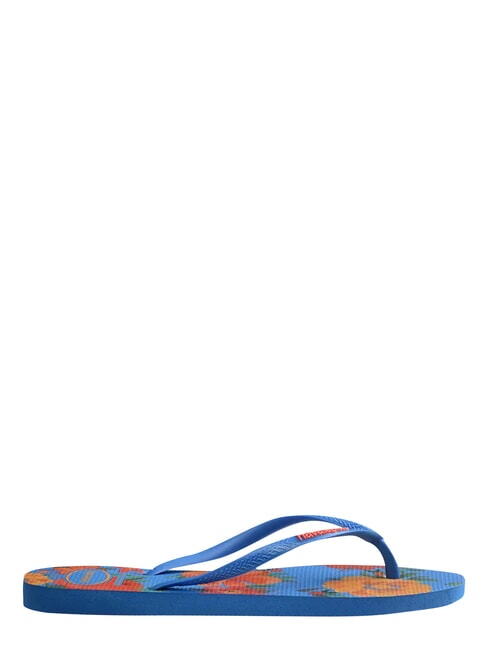 SLIM SUMMER BLISS Flip-Flops strahlend blau - Damenschuhe