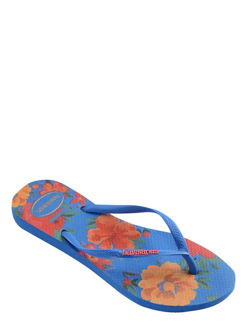 SLIM SUMMER BLISS Flip-Flops strahlend blau - Damenschuhe