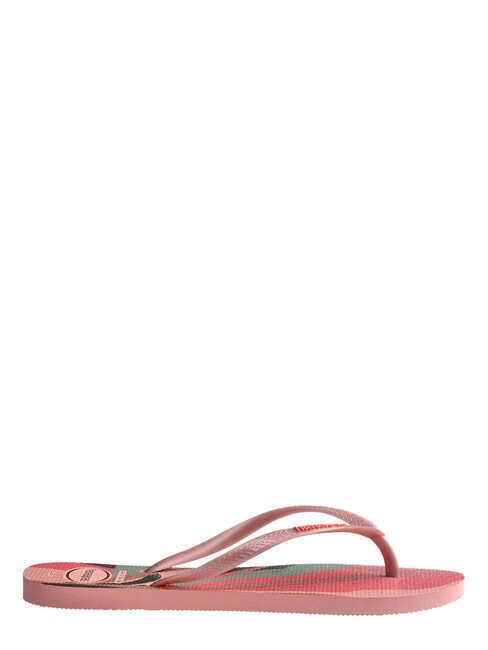 PALETTE GLOW Flip Flops Bl&uuml;te - Damenschuhe