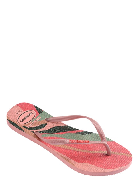 PALETTE GLOW Flip Flops Bl&uuml;te - Damenschuhe