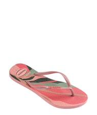 HAVAIANAS PALETTE GLOW Flip Flops Bl&uuml;te - Damenschuhe - 3