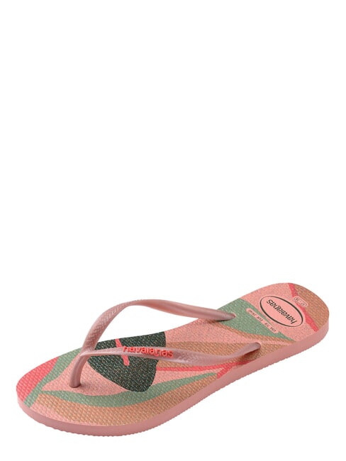 PALETTE GLOW Flip Flops Bl&uuml;te - Damenschuhe