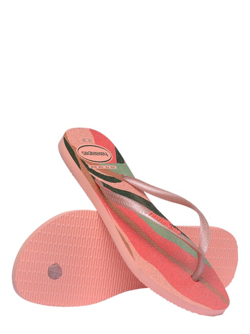 PALETTE GLOW Flip Flops Bl&uuml;te - Damenschuhe