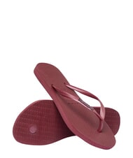 HAVAIANAS PALETTE GLOW Flip Flops Amarant - Damenschuhe - 4