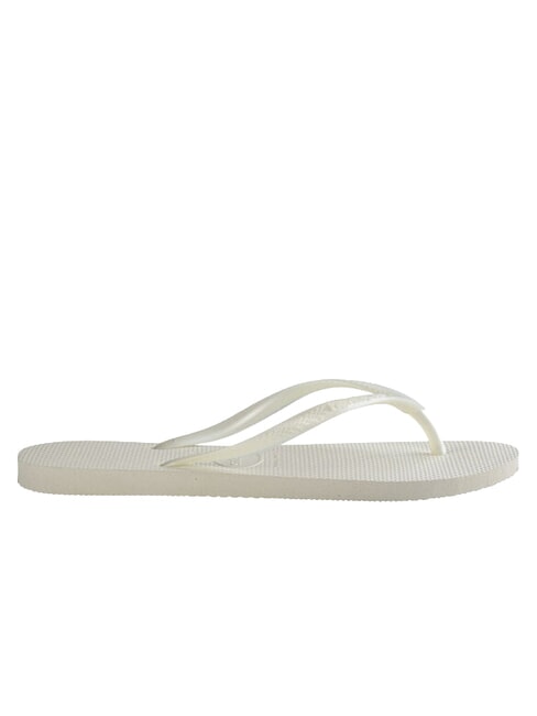 Infradito SCHLANK Wei&szlig; - Damenschuhe