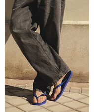 HAVAIANAS TOP OBEN marineblu - Schuhe Unisex - 6