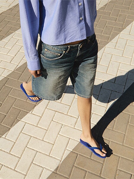 TOP OBEN marineblu - Schuhe Unisex