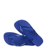 HAVAIANAS TOP OBEN marineblu - Schuhe Unisex - 4