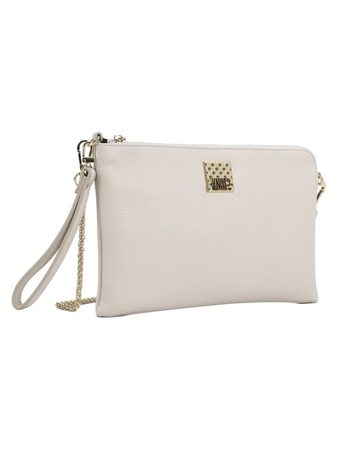 RACHEL Handtasche mit Schulterriemen Creme - Damentaschen