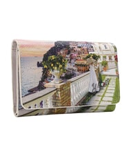 YNOT YESBAG Mittlere Geldb&ouml;rse romantische K&uuml;ste - Brieftaschen Damen - 2