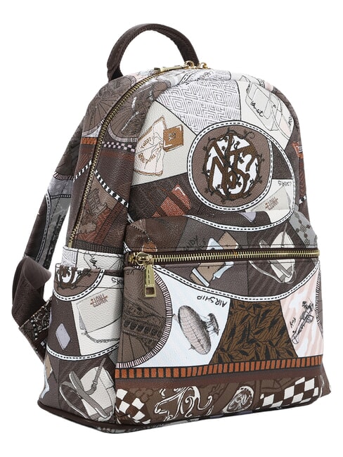 FASHIONOPOLY Rucksack Schokolade - Damentaschen