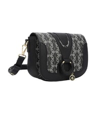 YNOT RING Mini-Schultertasche SCHWARZ - Damentaschen - 2