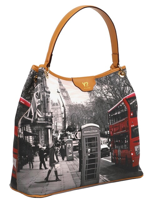 ELEGANCE XL Schultertasche London - Damentaschen