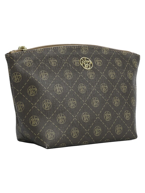 SYMBOL Kosmetikkoffer Schokolade - Beauty-Case