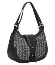 YNOT RING Die Schultertasche SCHWARZ - Damentaschen - 2