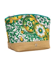 YNOT ORTIGIA Kosmetikkoffer Smaragd - Beauty-Case - 2
