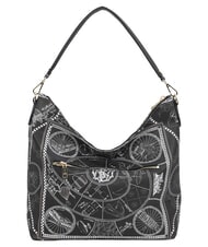 YNOT FASHIONOPOLY Umh&auml;ngetasche SCHWARZ - Damentaschen - 3