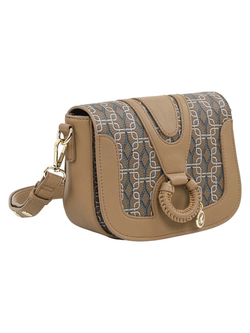 RING Mini-Schultertasche Havanna - Damentaschen