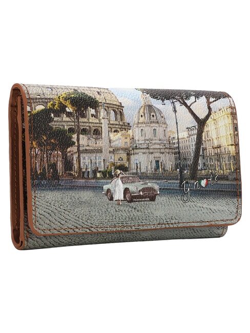 YESBAG Mittlere Geldb&ouml;rse imperial - Brieftaschen Damen