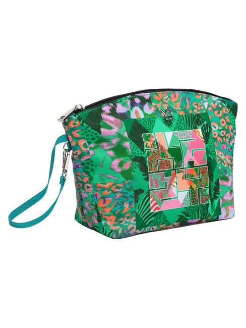 COLORS BAY Sch&ouml;nheit Dschungel - Beauty-Case