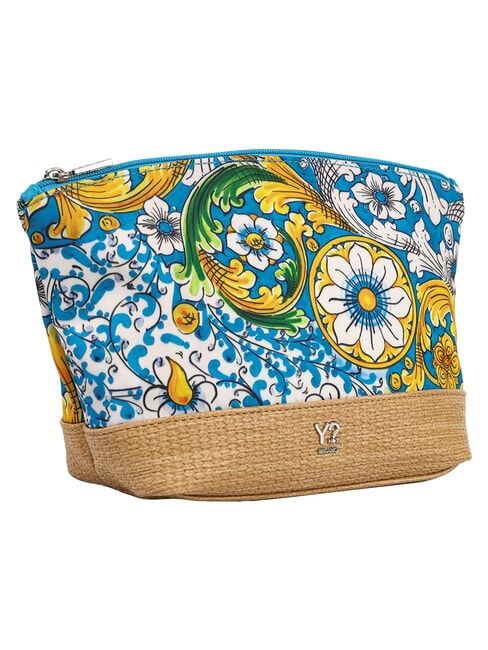 ORTIGIA Kosmetikkoffer Aquamarin - Beauty-Case