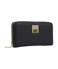 YNOT RACHEL Rei&szlig;verschluss-Geldb&ouml;rse SCHWARZ - Brieftaschen Damen - 2