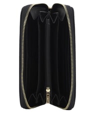 YNOT RACHEL Rei&szlig;verschluss-Geldb&ouml;rse SCHWARZ - Brieftaschen Damen - 3