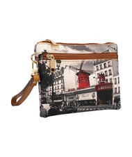 YNOT ELEGANCE  Flache Clutch mit Manschette dunkelbraun - Damentaschen - 2
