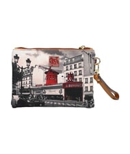 YNOT ELEGANCE  Flache Clutch mit Manschette dunkelbraun - Damentaschen - 3
