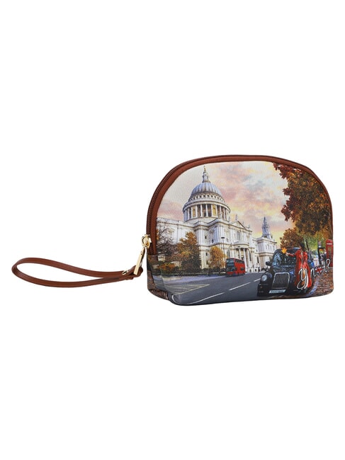 YESBAG Sch&ouml;nheit mit Manschette London-Tourist - Beauty-Case