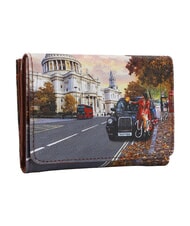YNOT YESBAG Mittlere Geldb&ouml;rse London-Tourist - Brieftaschen Damen - 2